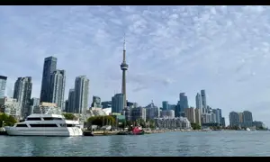 Lake Ontario, Lake of sparkling waters 💙